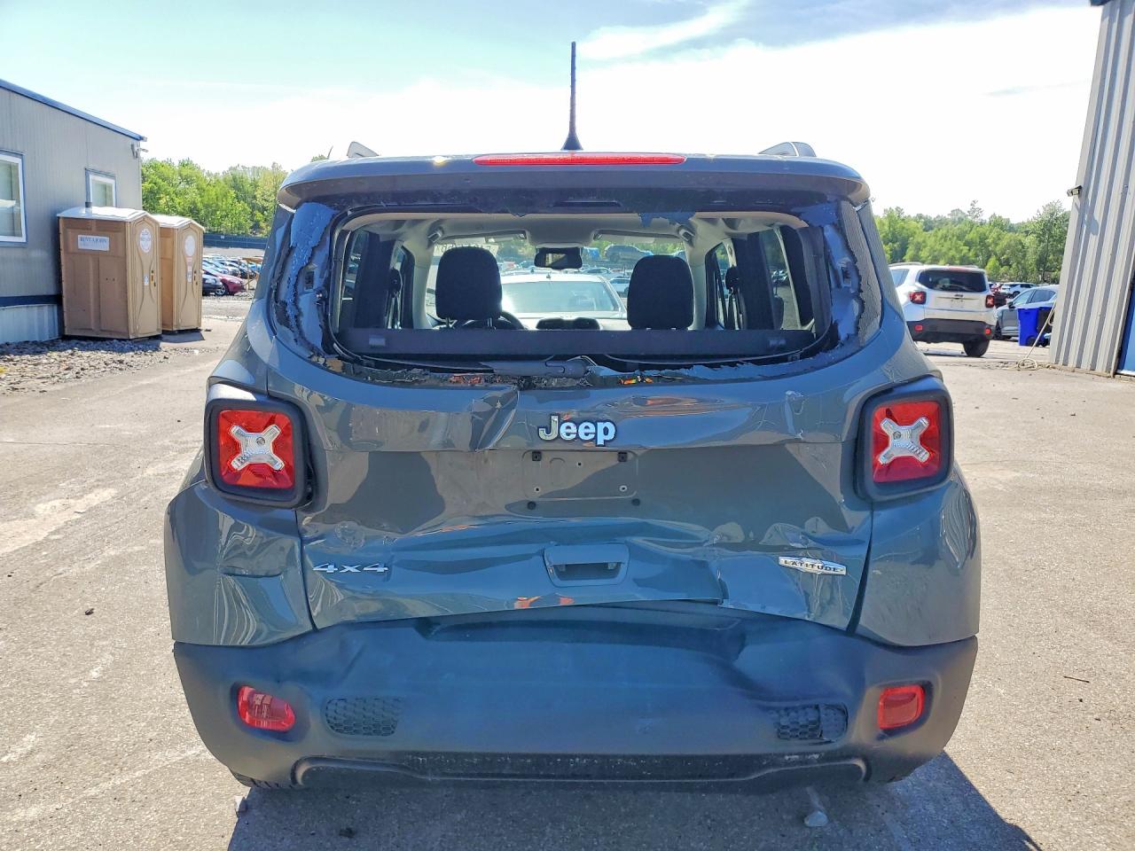 Jeep Renegade Latitude