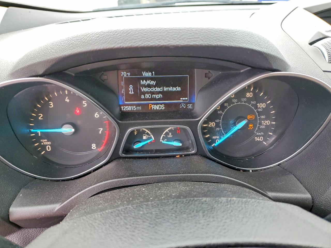Ford Escape Se