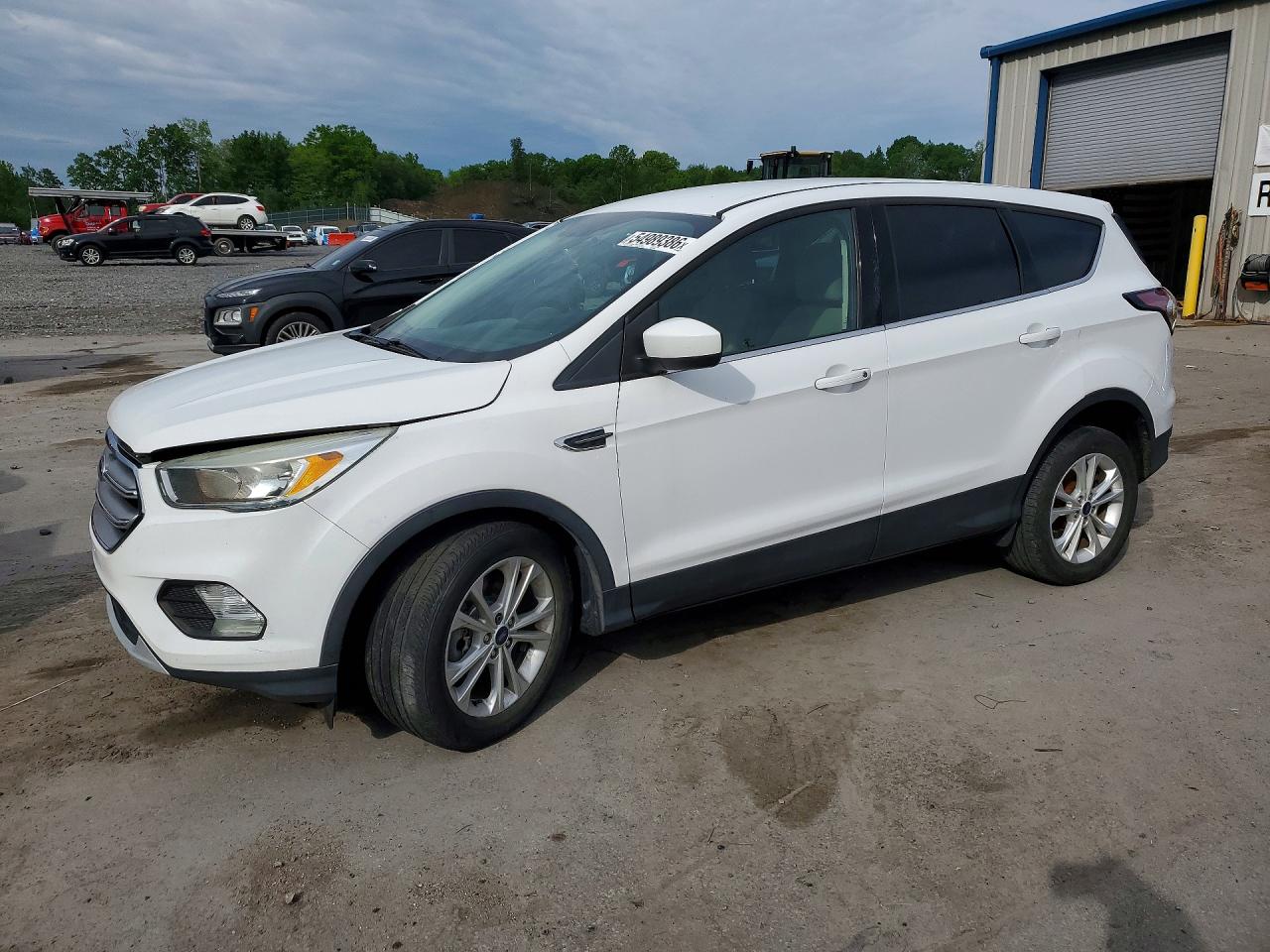 Salvage Ford Escape Image