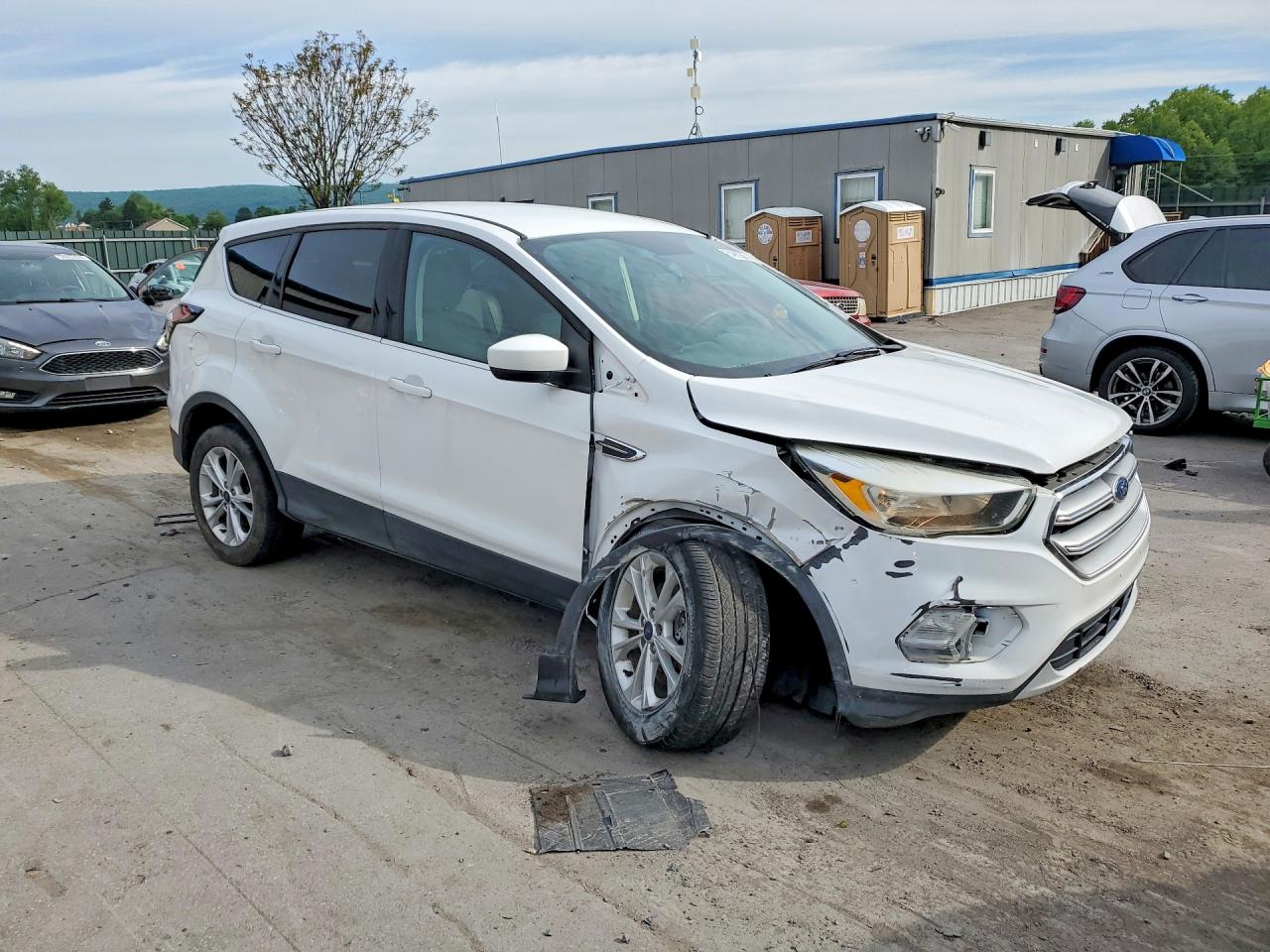 Ford Escape Se