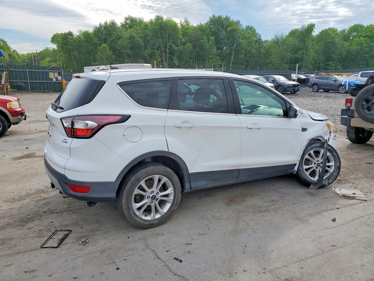 Ford Escape Se