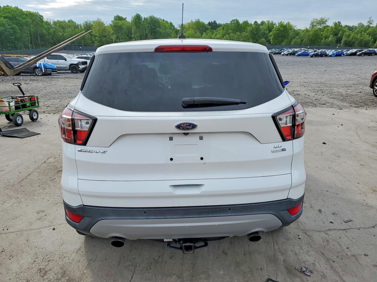 Ford Escape Se
