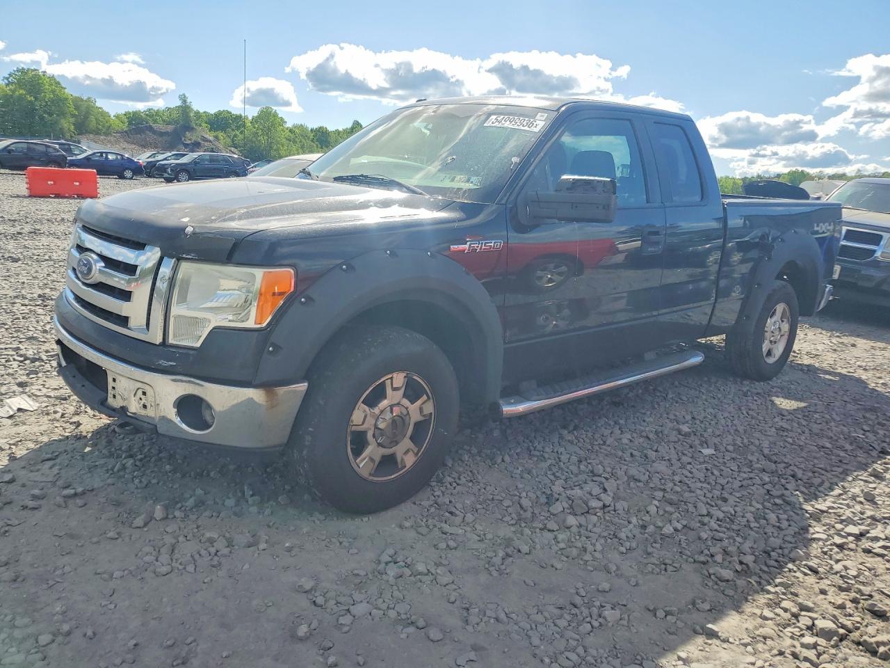 Salvage Ford F-150 Image
