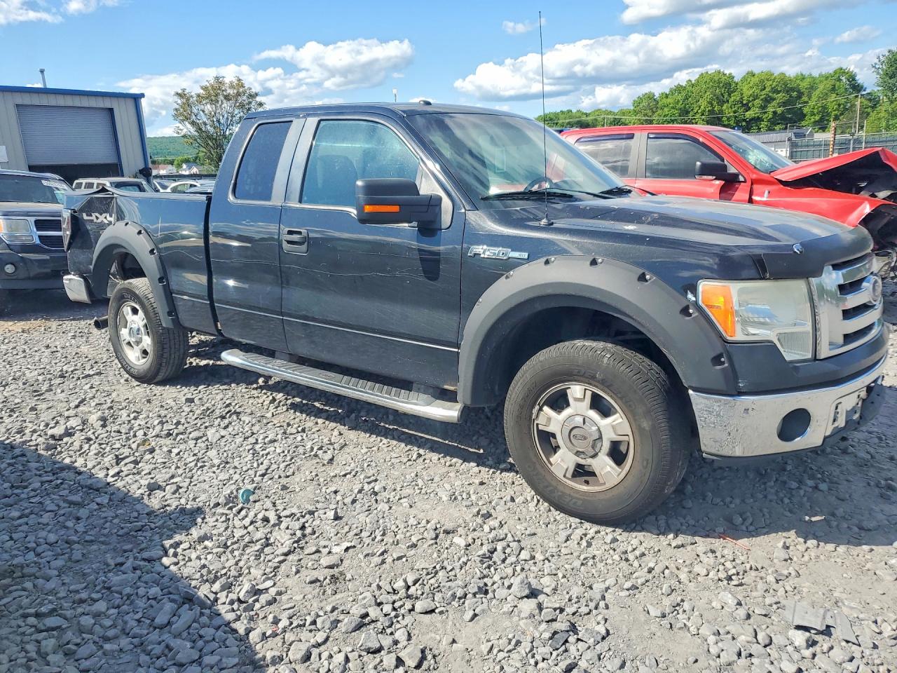 Ford F-150 Super Cab