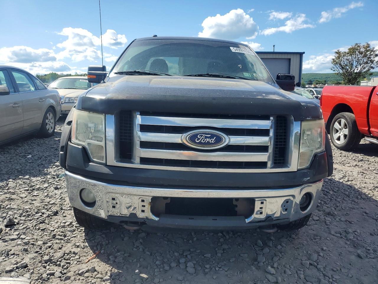 Ford F-150 Super Cab