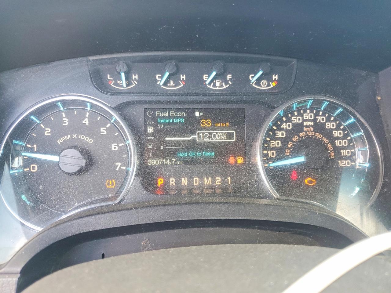 Ford F-150 Super Cab
