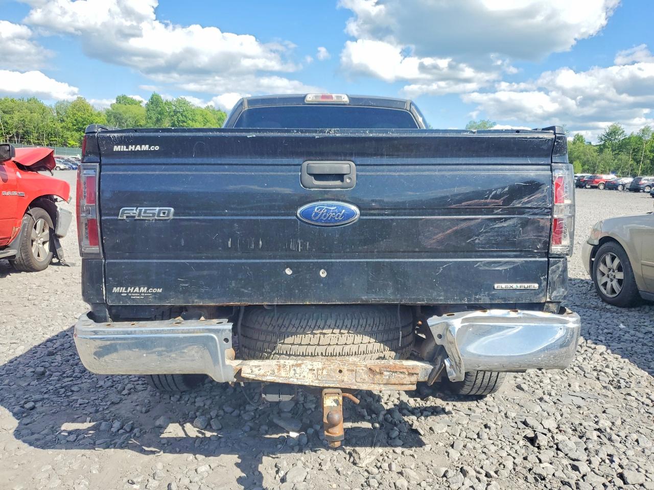 Ford F-150 Super Cab