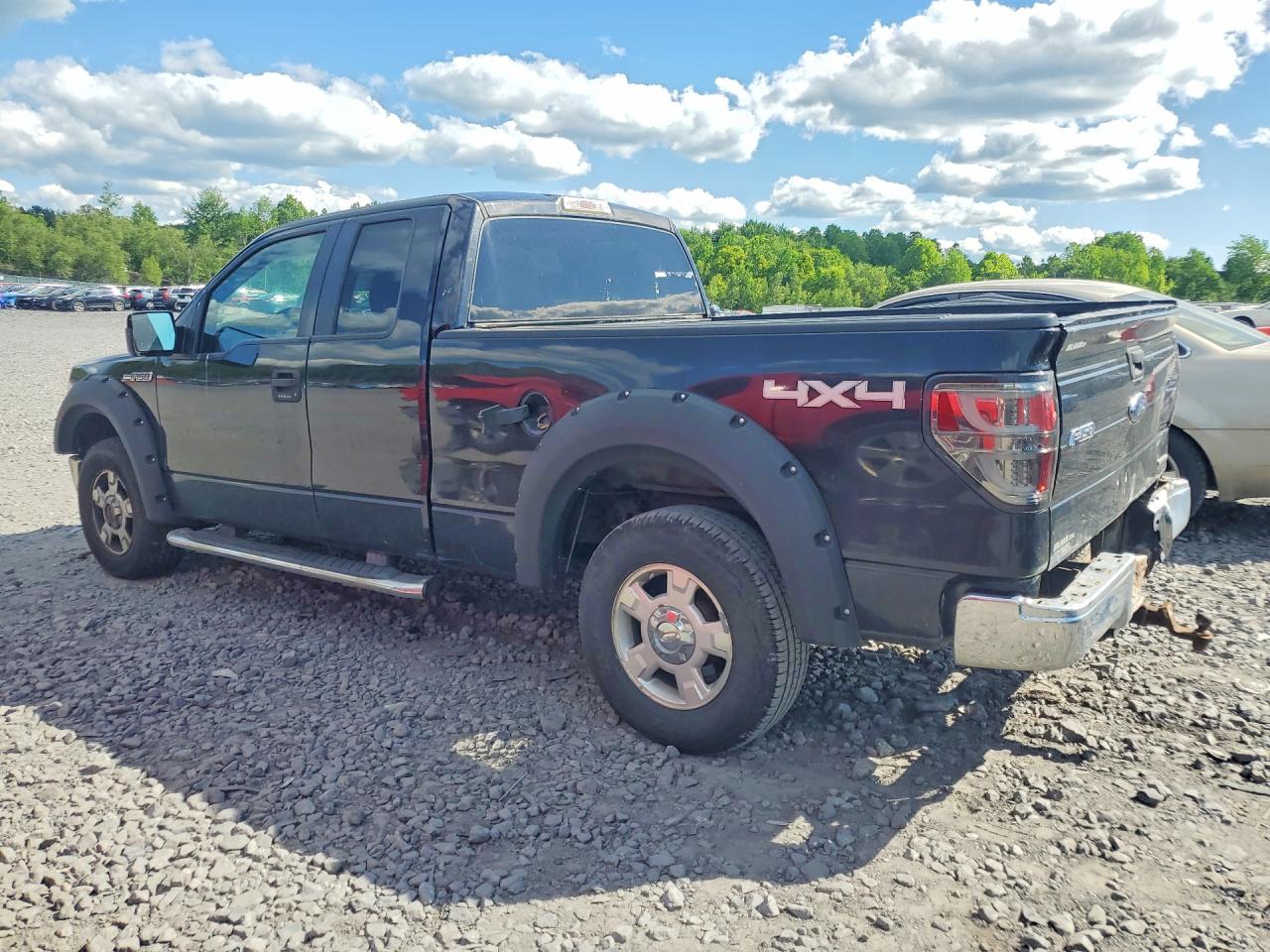 Ford F-150 Super Cab