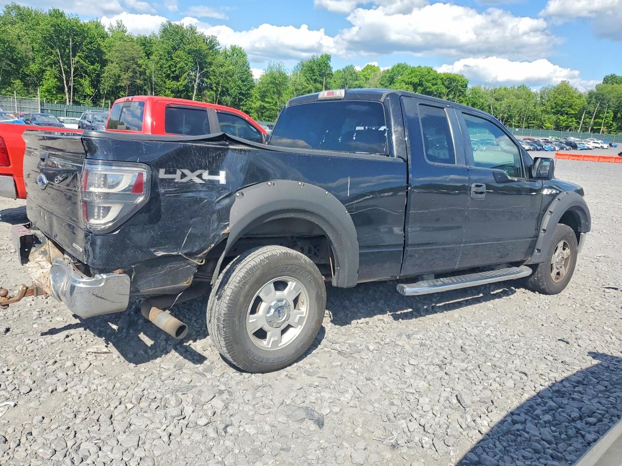 Ford F-150 Super Cab