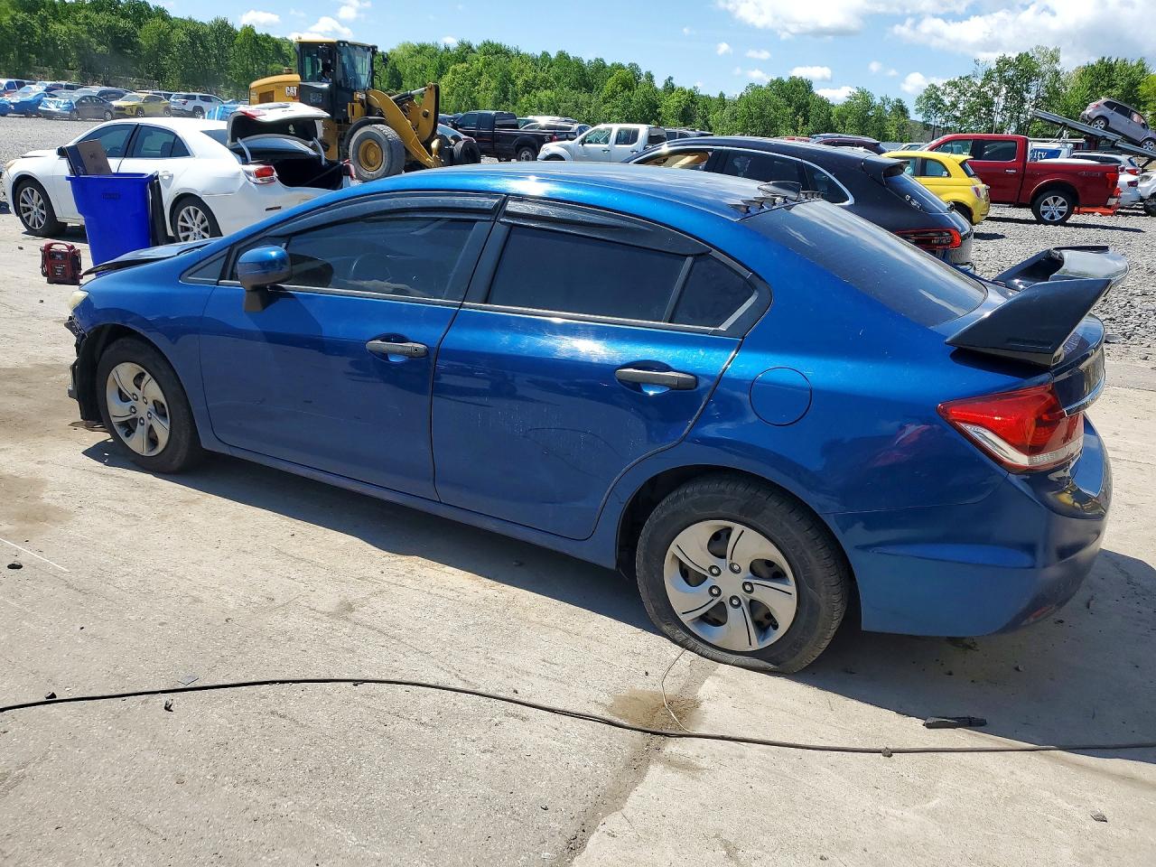 Honda Civic Lx