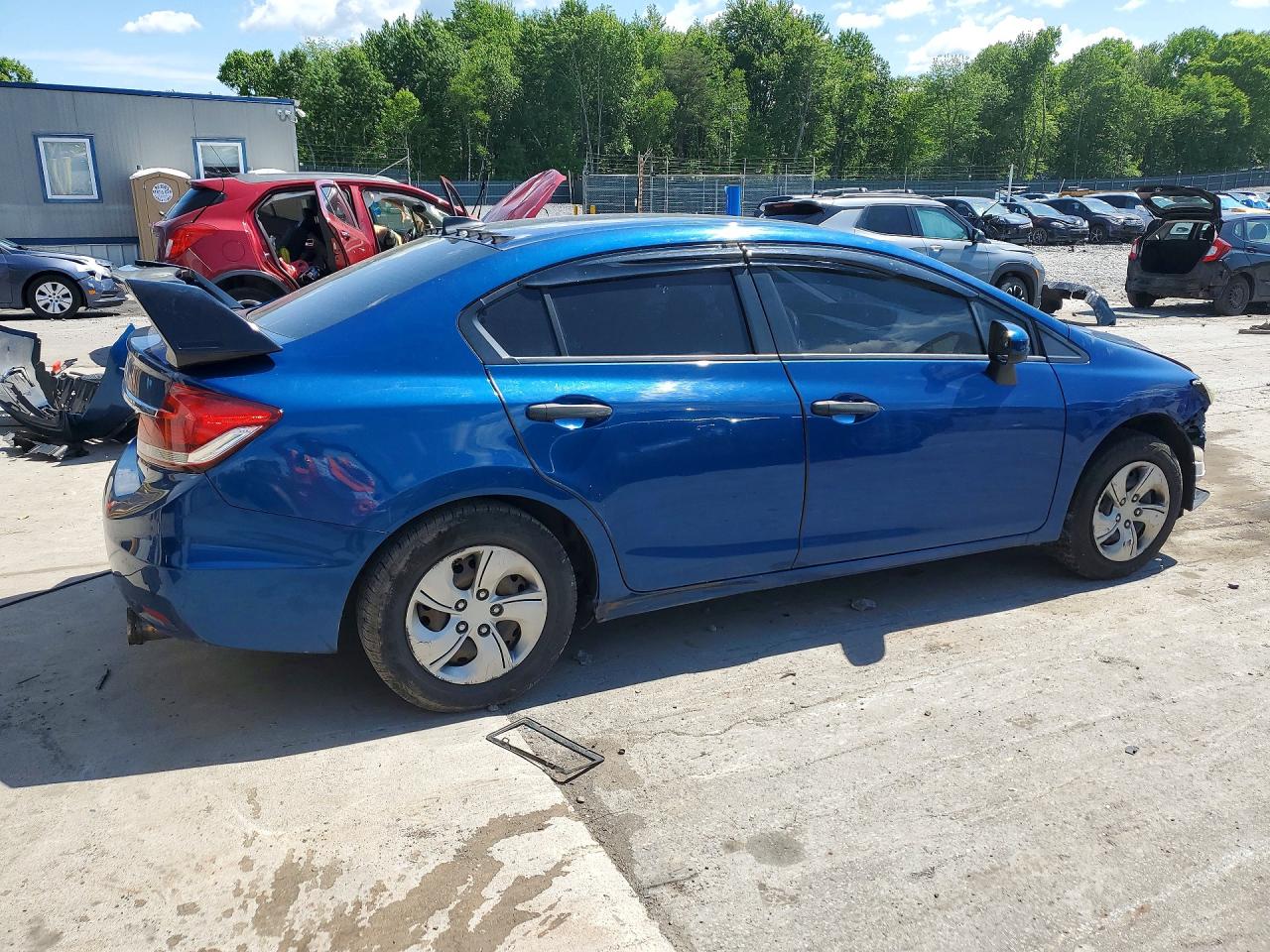 Honda Civic Lx
