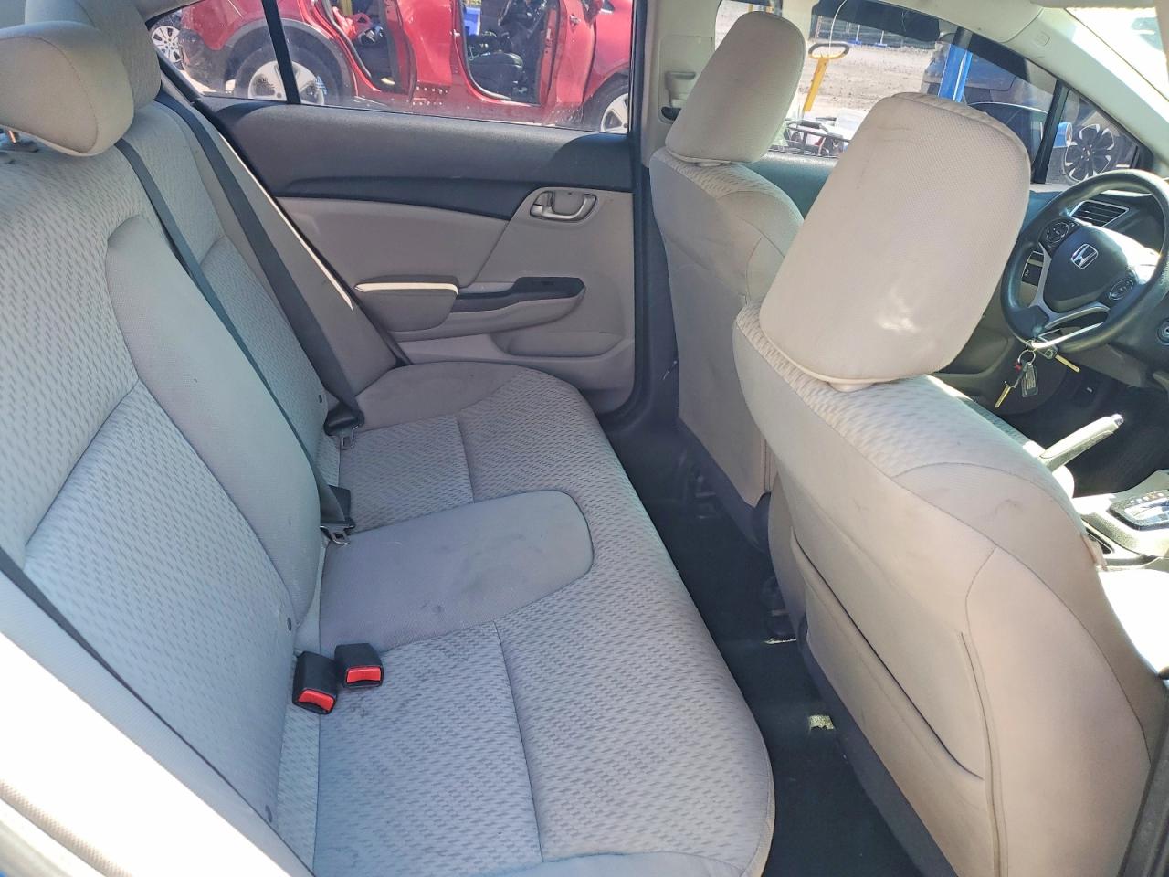Honda Civic Lx