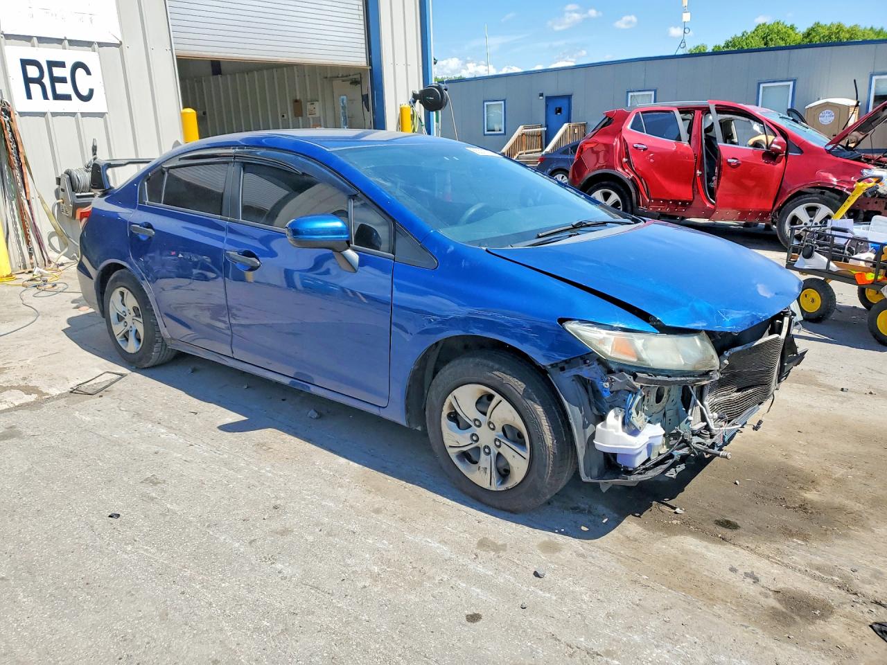 Honda Civic Lx