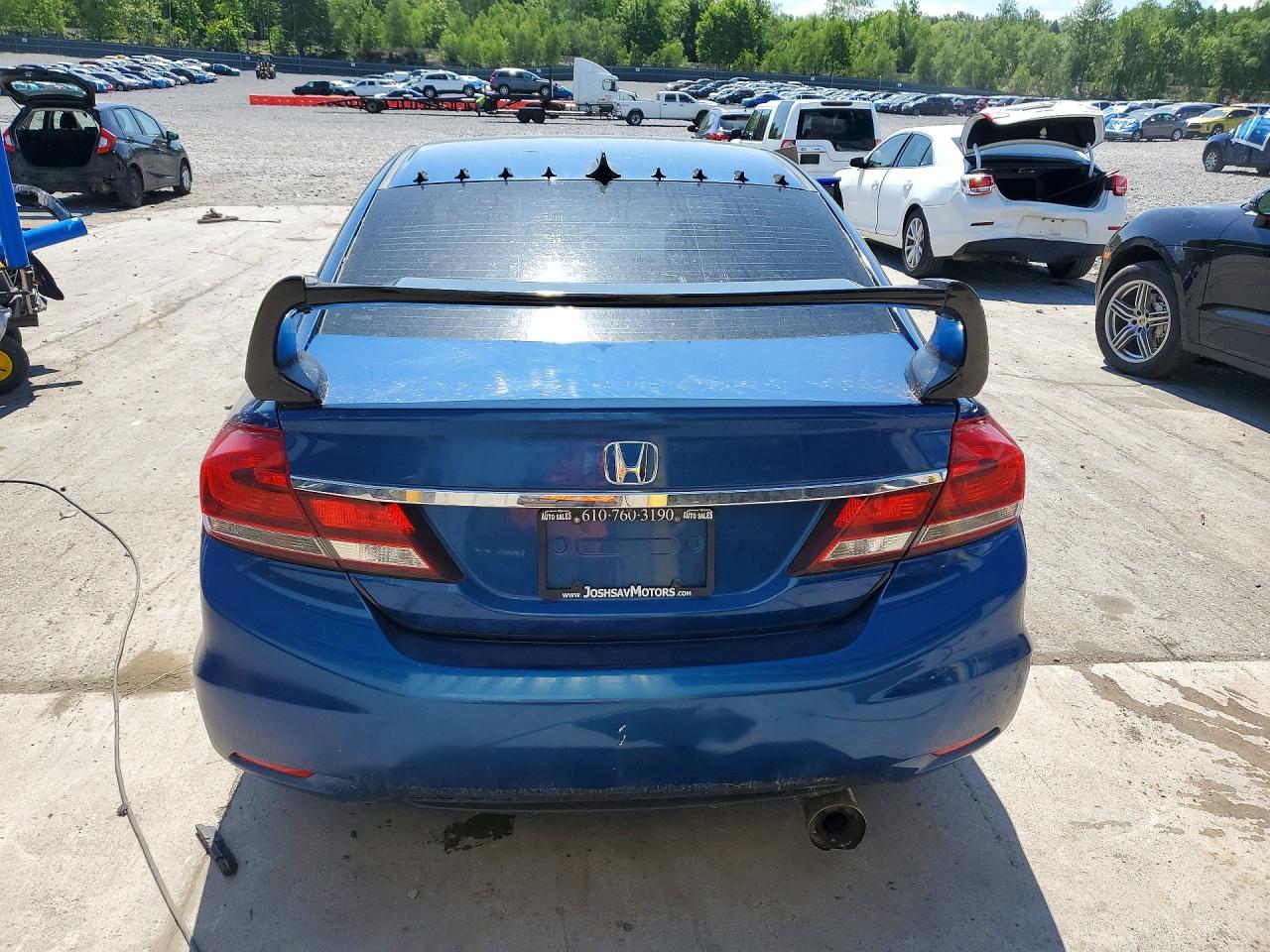 Honda Civic Lx