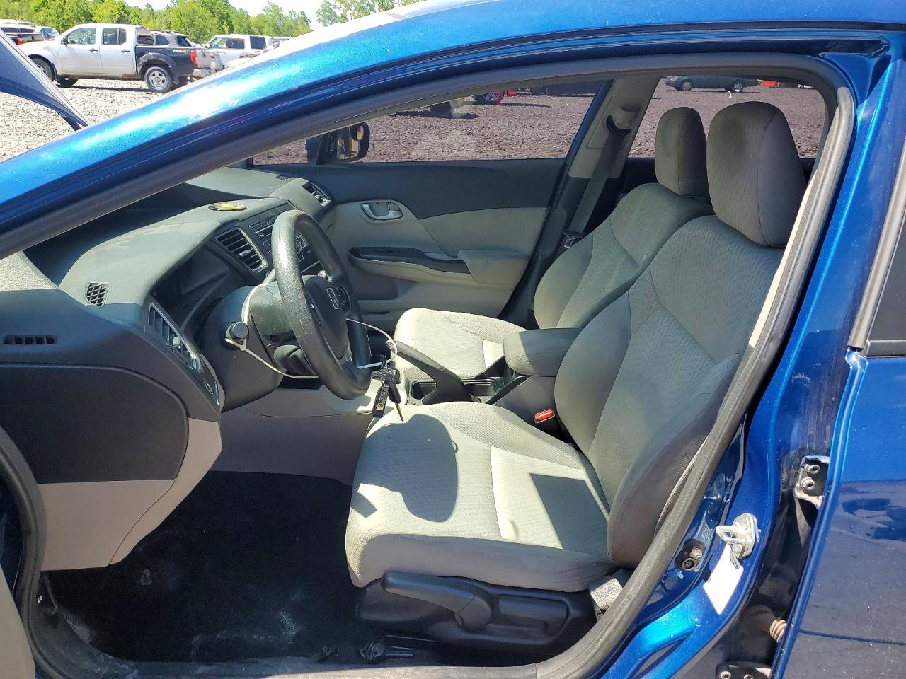 Honda Civic Lx