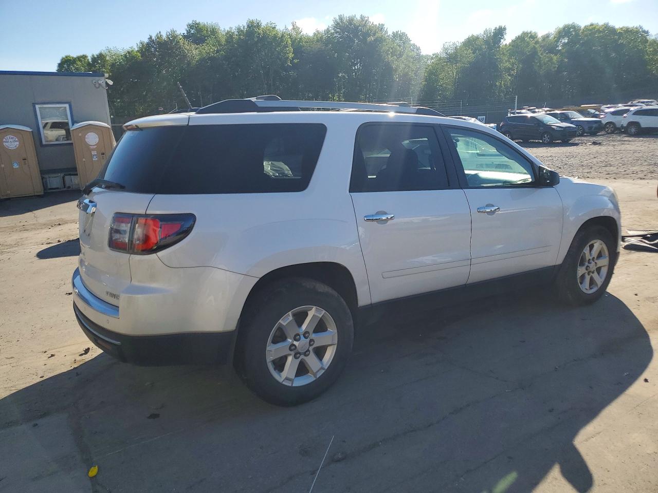 GMC Acadia Sle