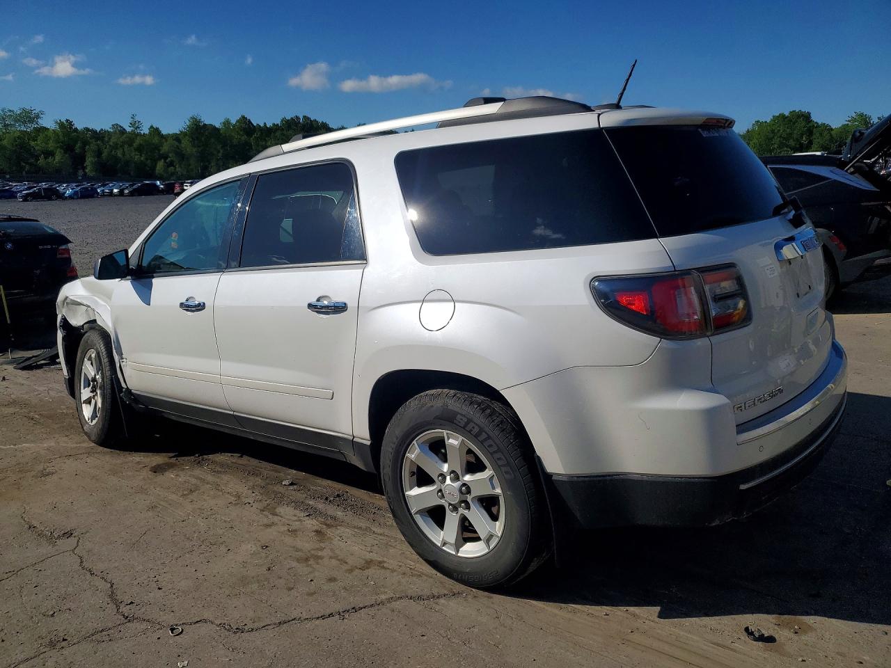GMC Acadia Sle