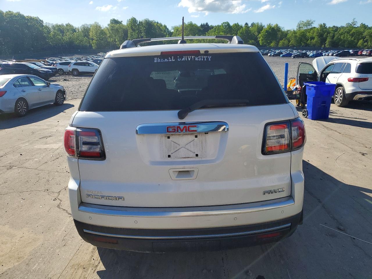GMC Acadia Sle