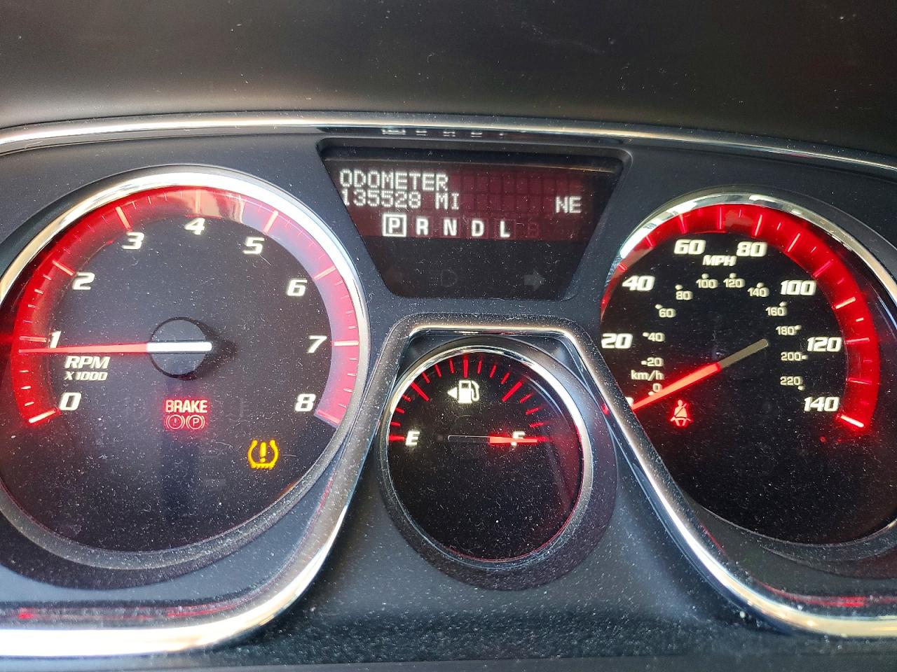GMC Acadia Sle