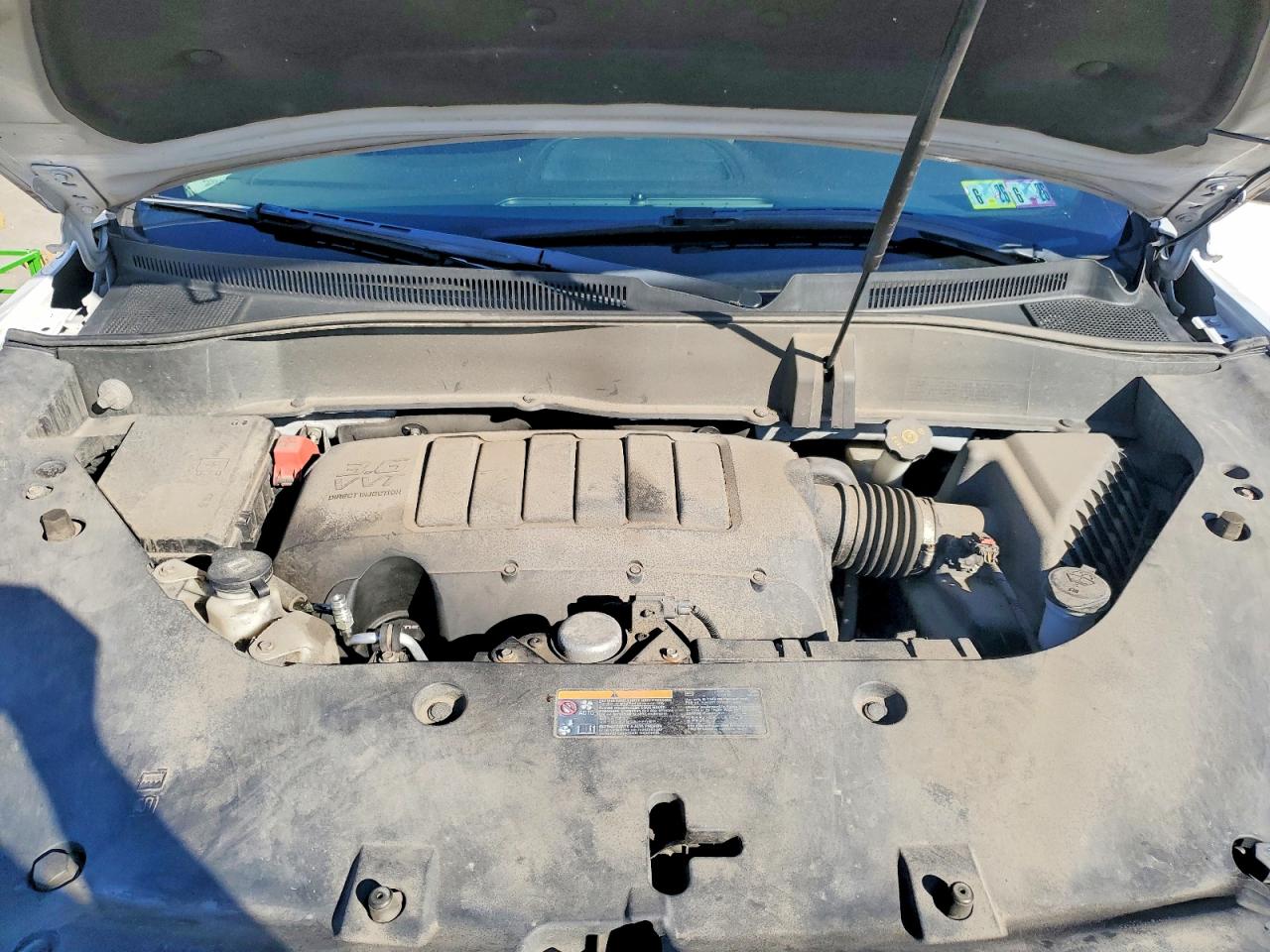 GMC Acadia Sle