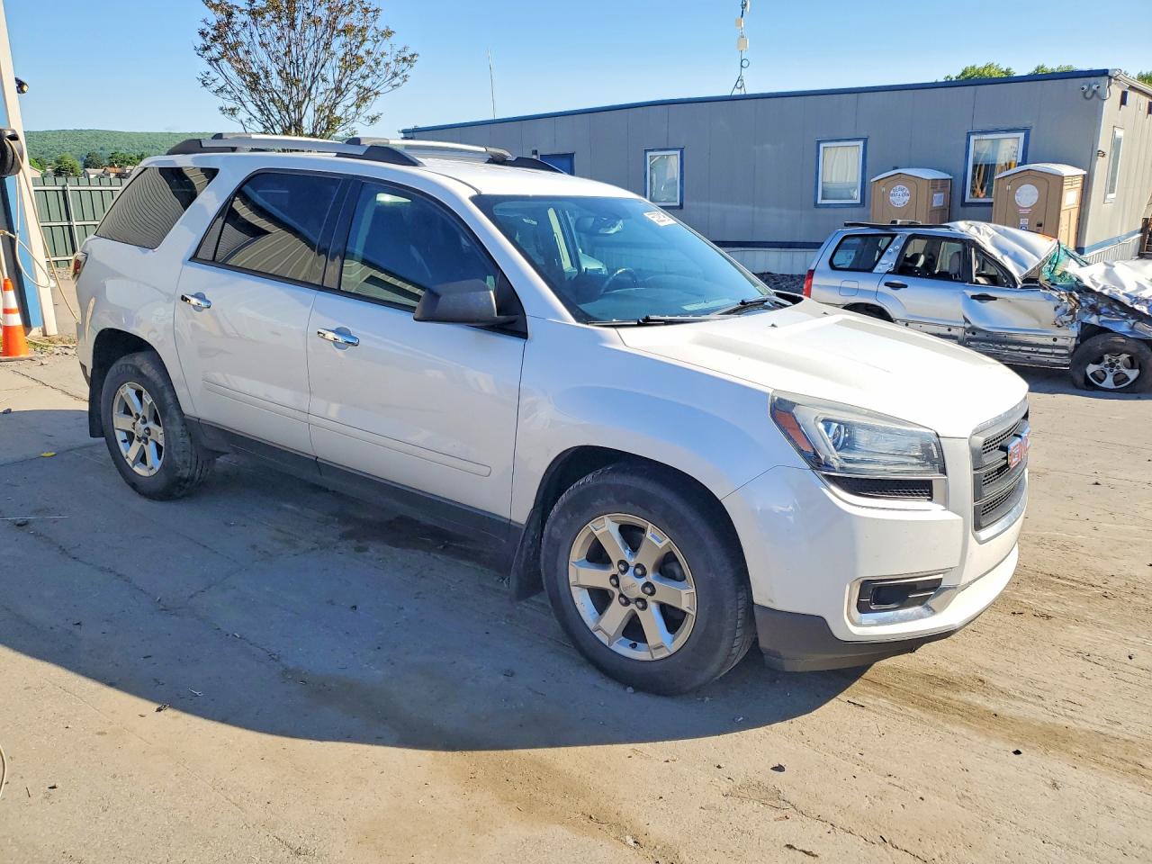 GMC Acadia Sle