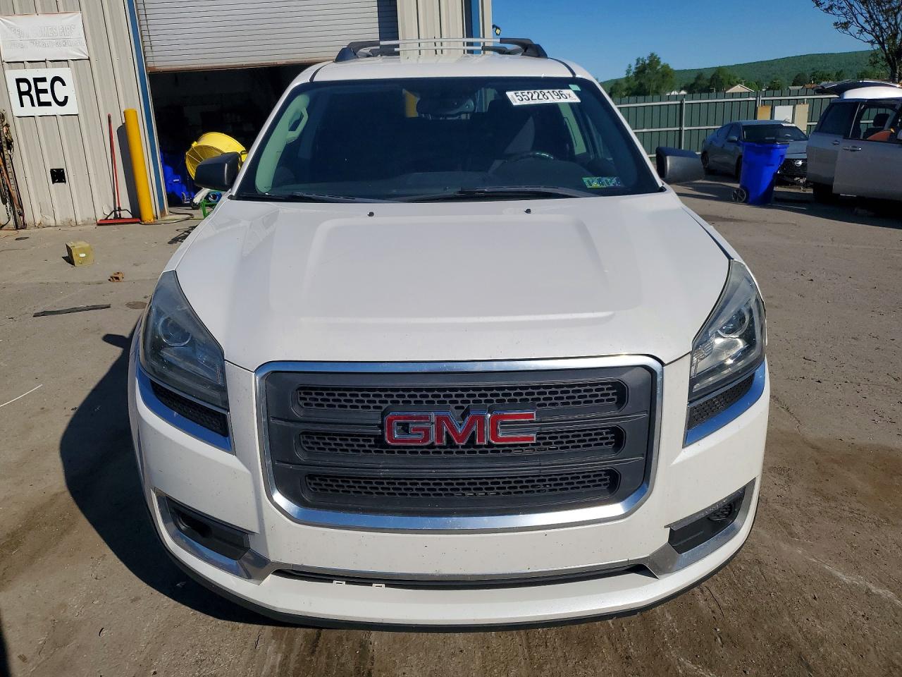 GMC Acadia Sle