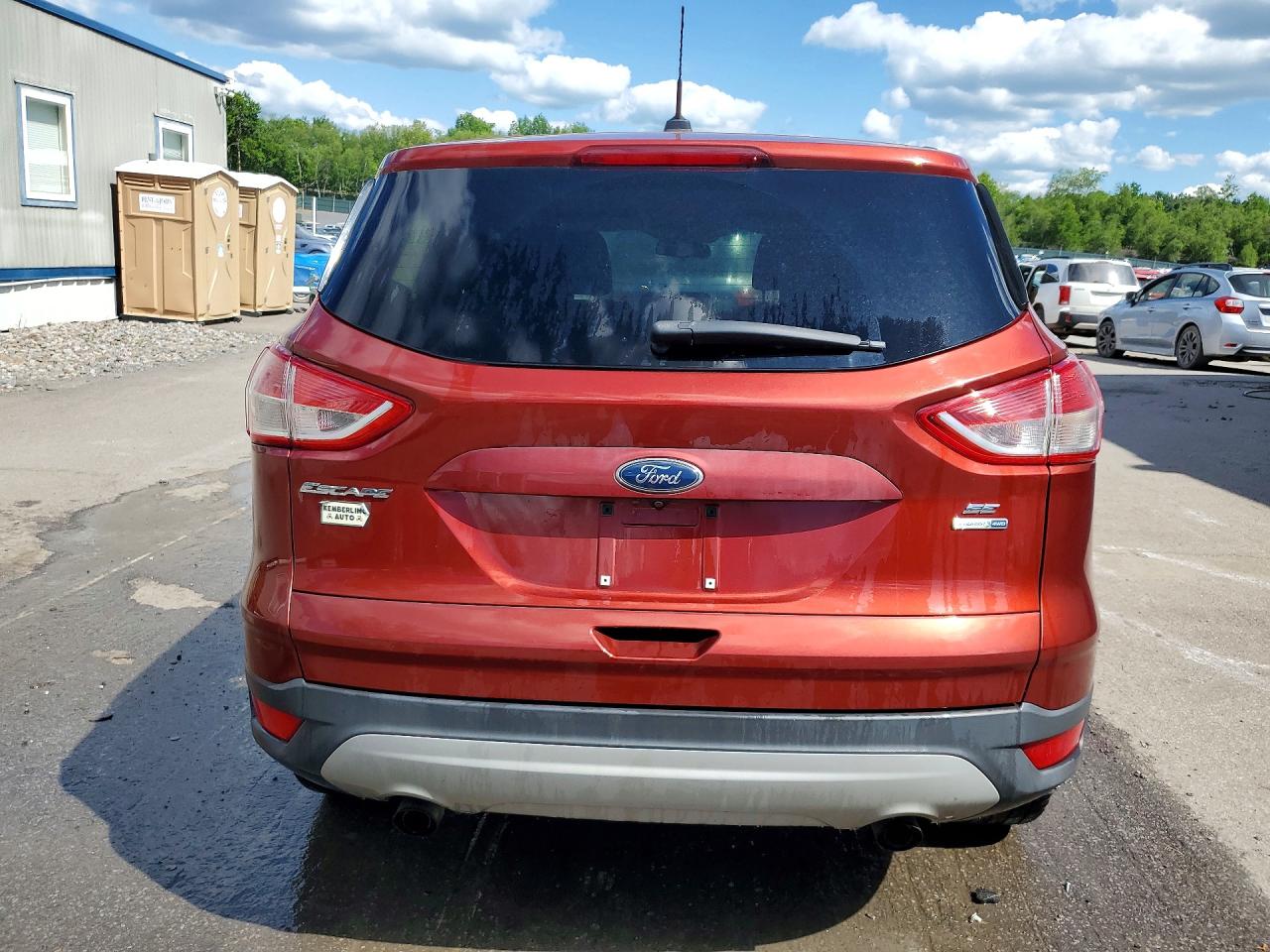 Ford Escape Se
