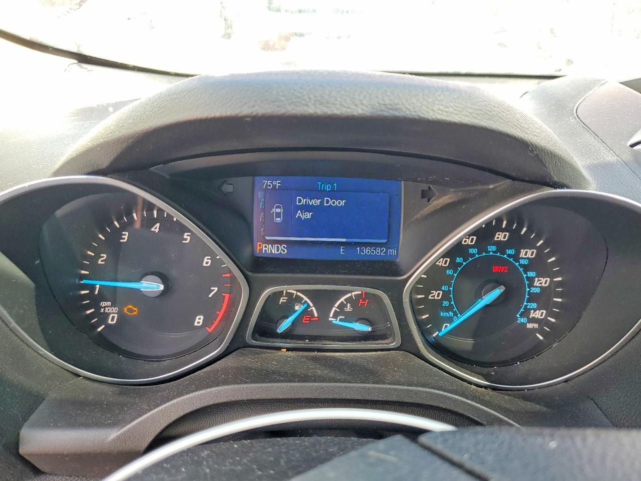 Ford Escape Se