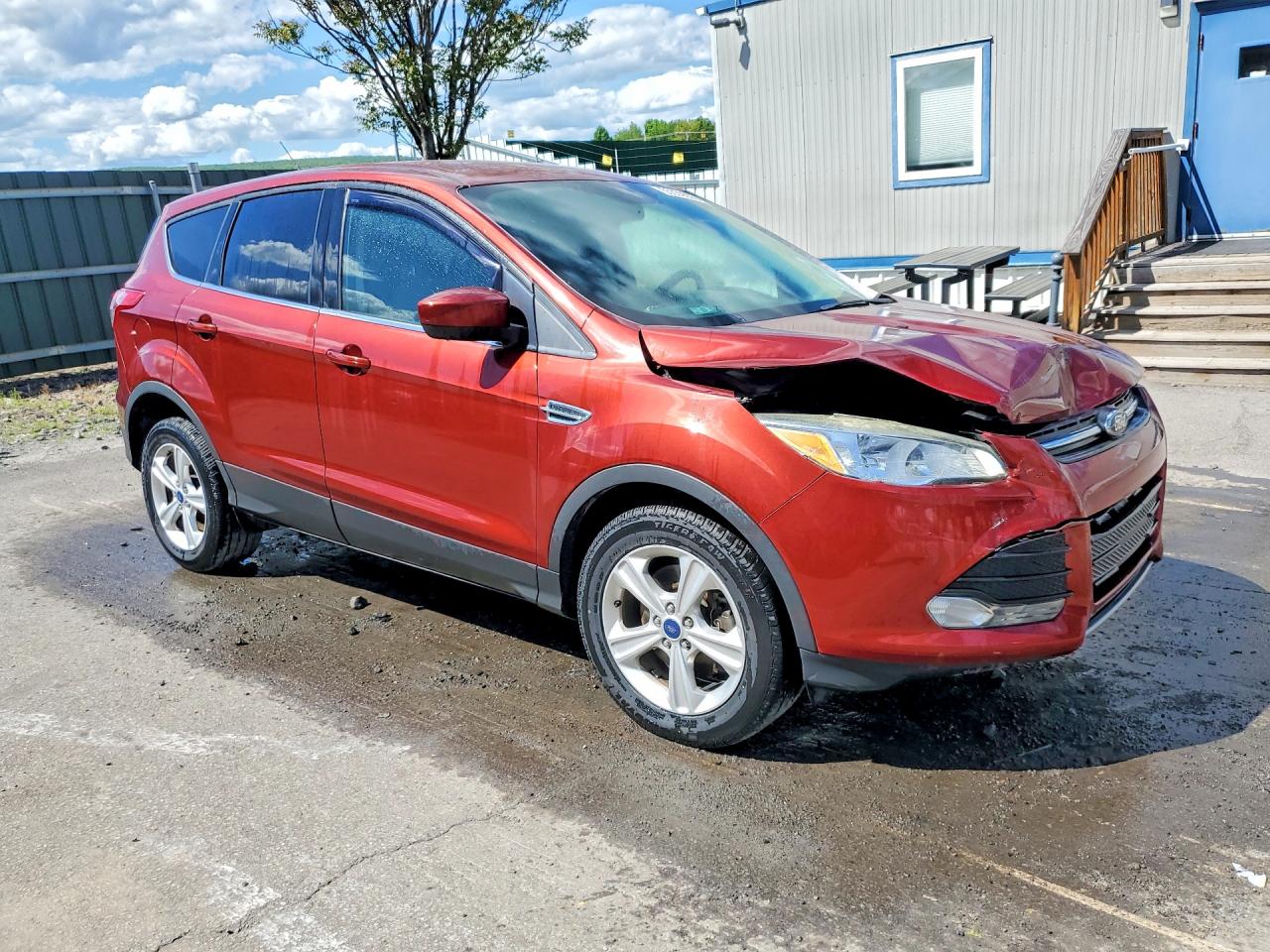 Ford Escape Se