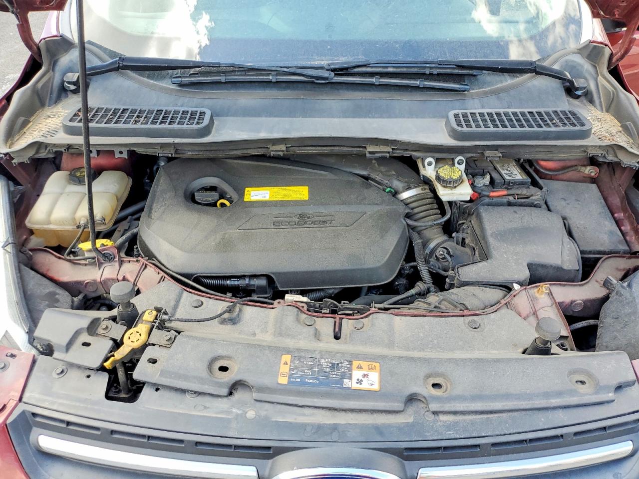 Ford Escape Se