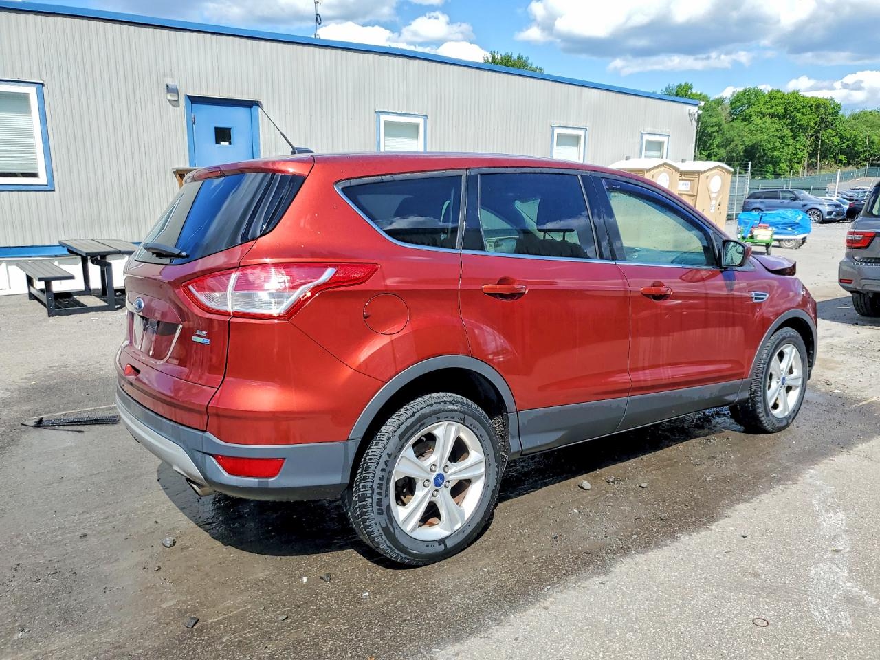 Ford Escape Se