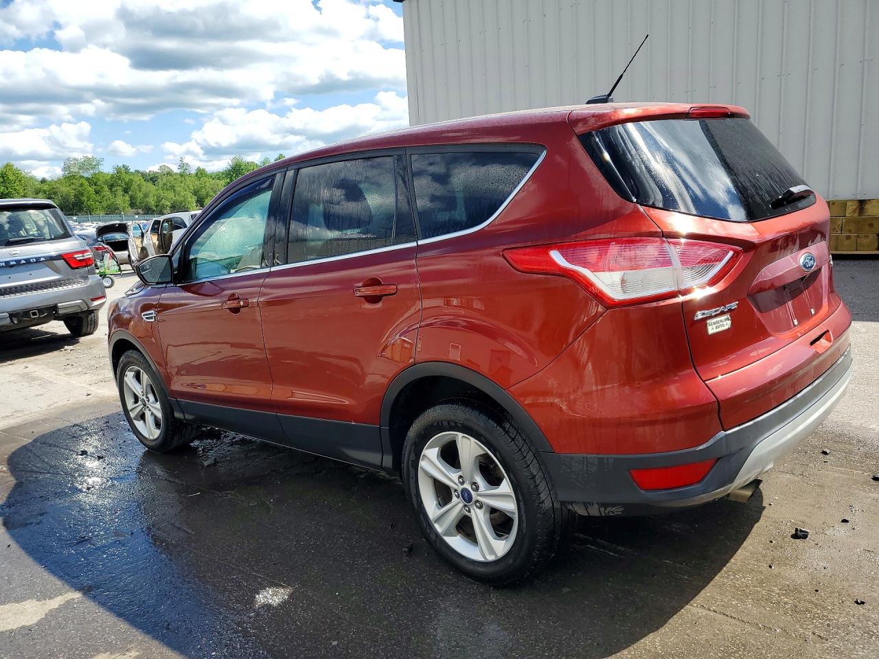 Ford Escape Se