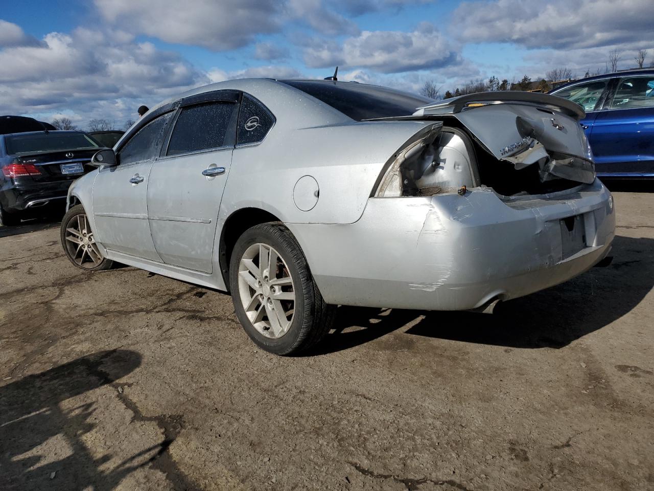 Chevrolet Impala Ltz