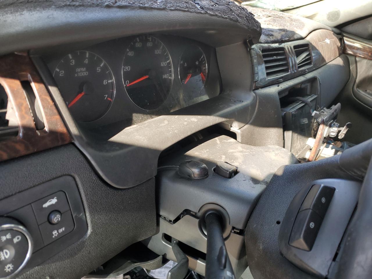 Chevrolet Impala Ltz