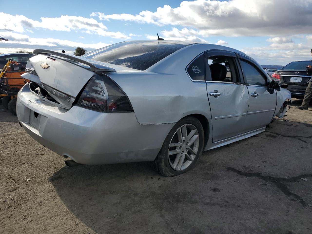 Chevrolet Impala Ltz