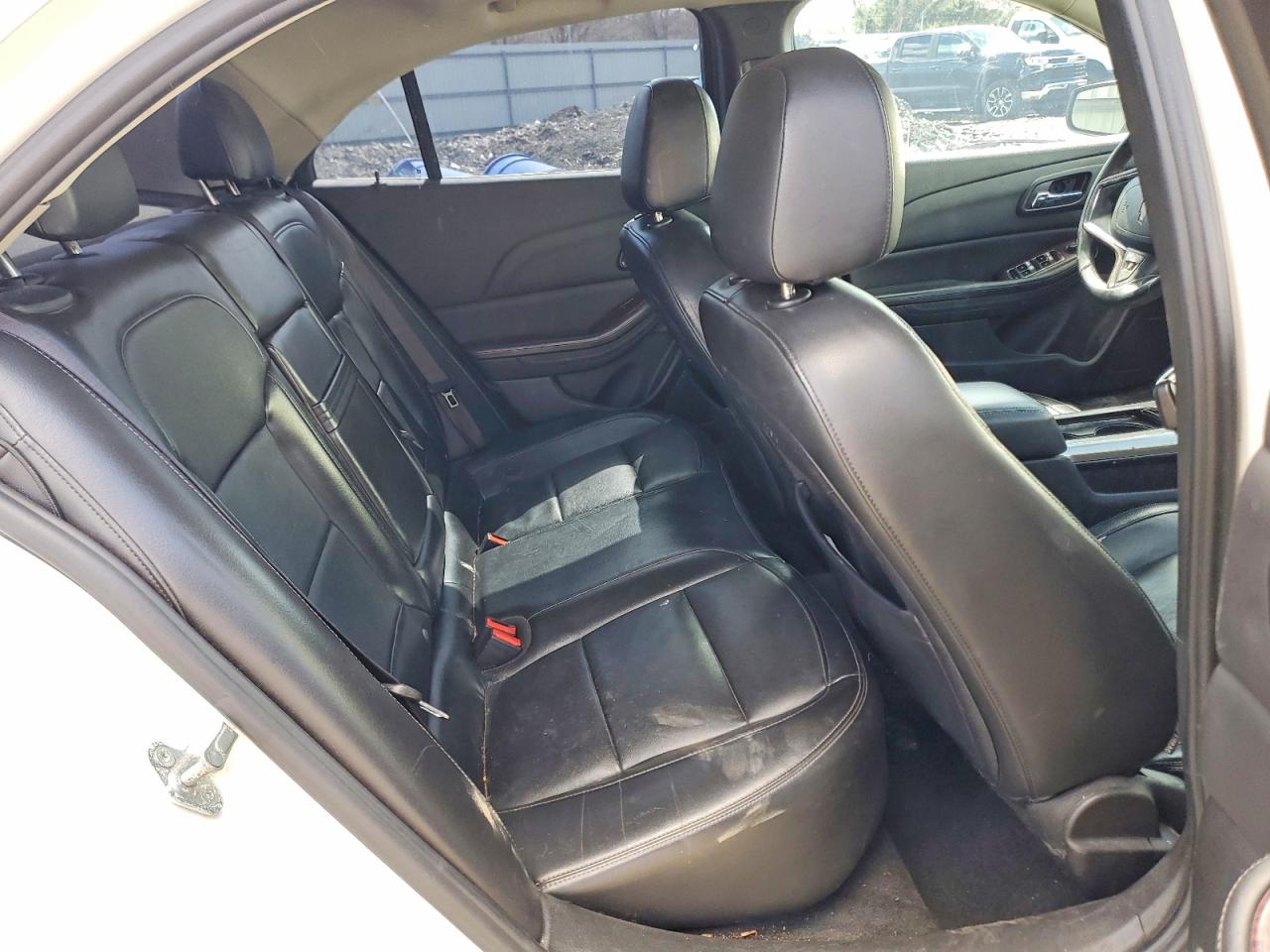 Chevrolet Malibu 2lt