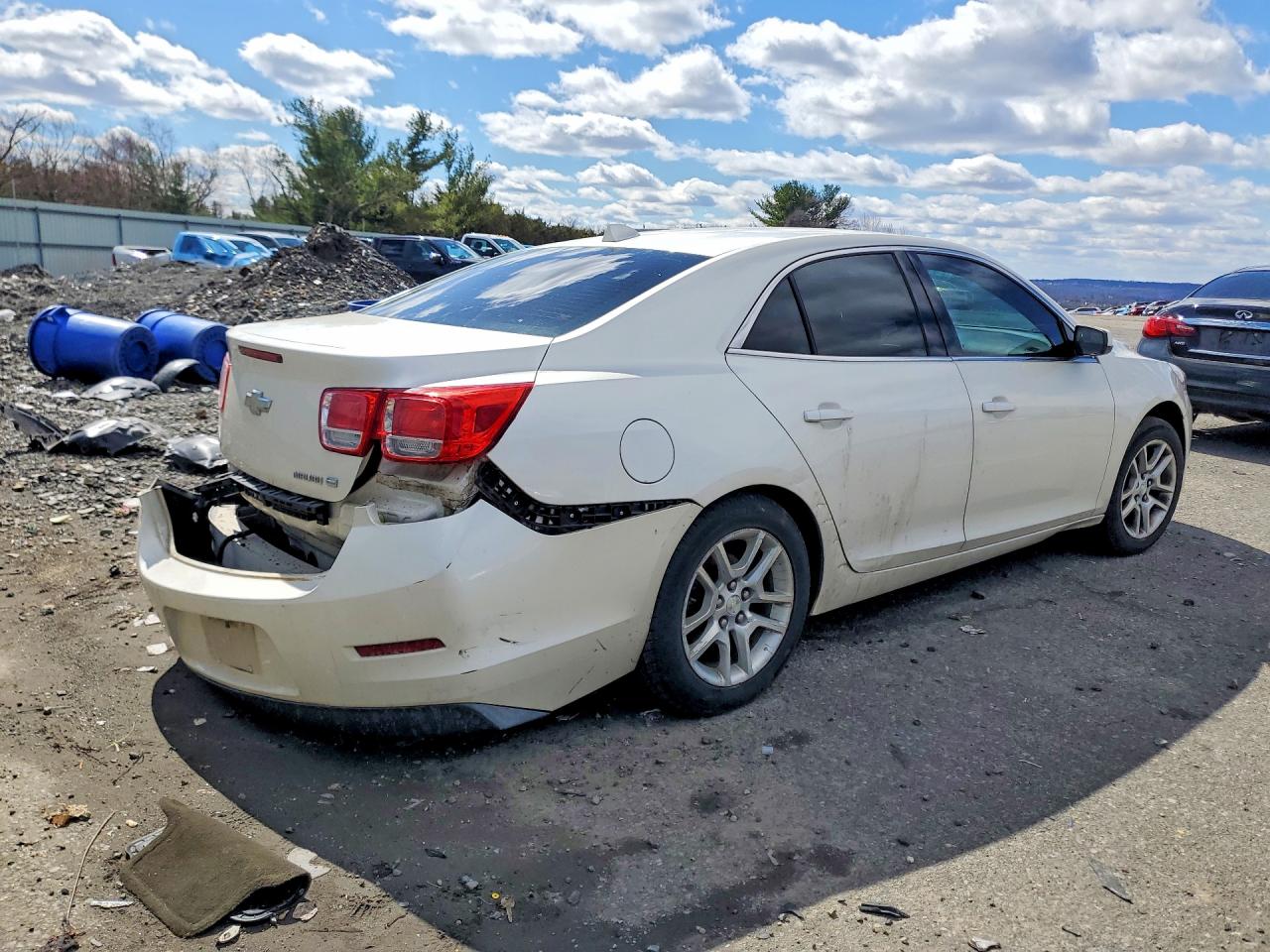 Chevrolet Malibu 2lt