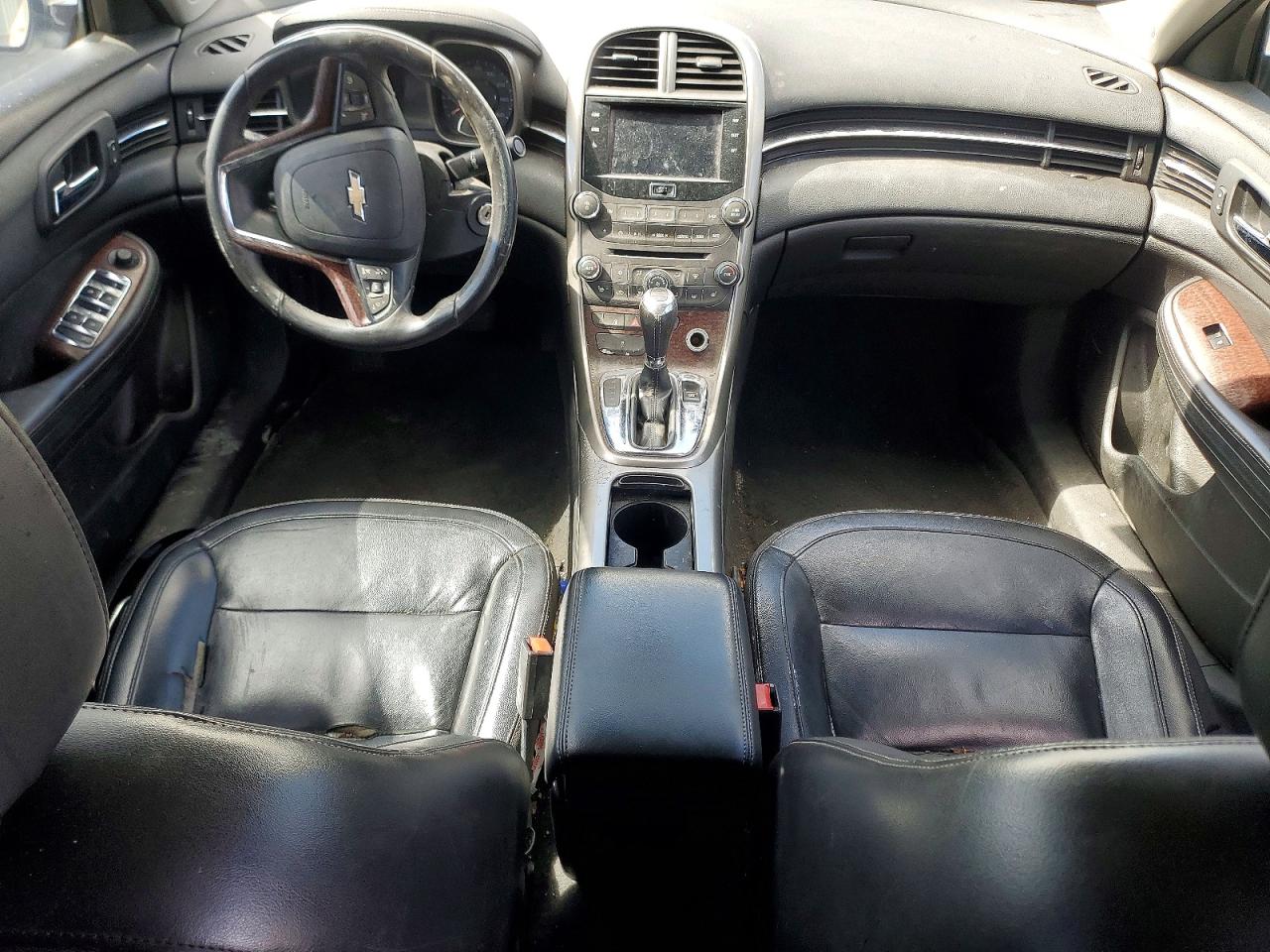 Chevrolet Malibu 2lt