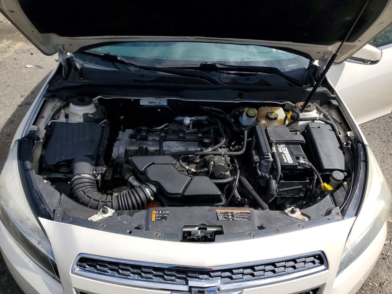 Chevrolet Malibu 2lt