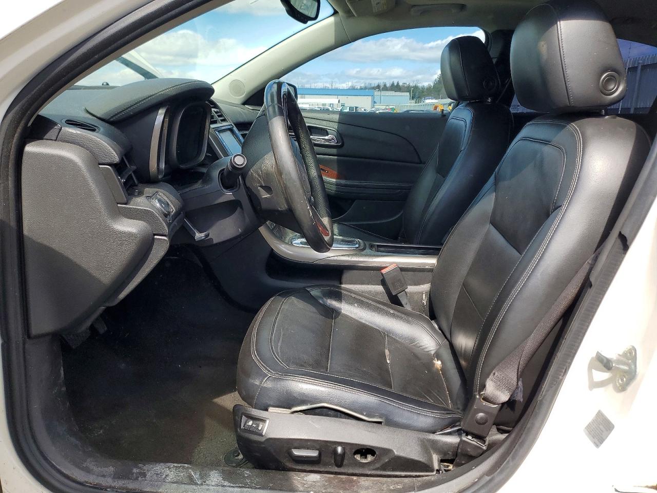 Chevrolet Malibu 2lt