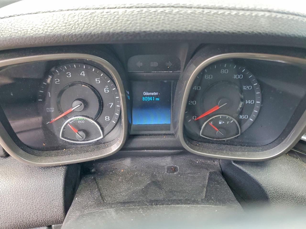 Chevrolet Malibu 2lt
