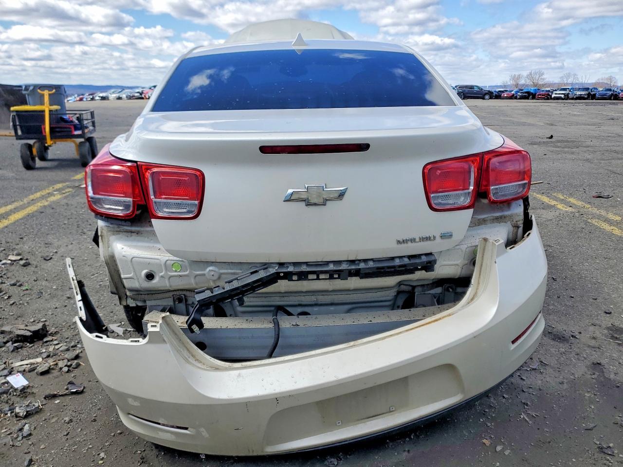 Chevrolet Malibu 2lt
