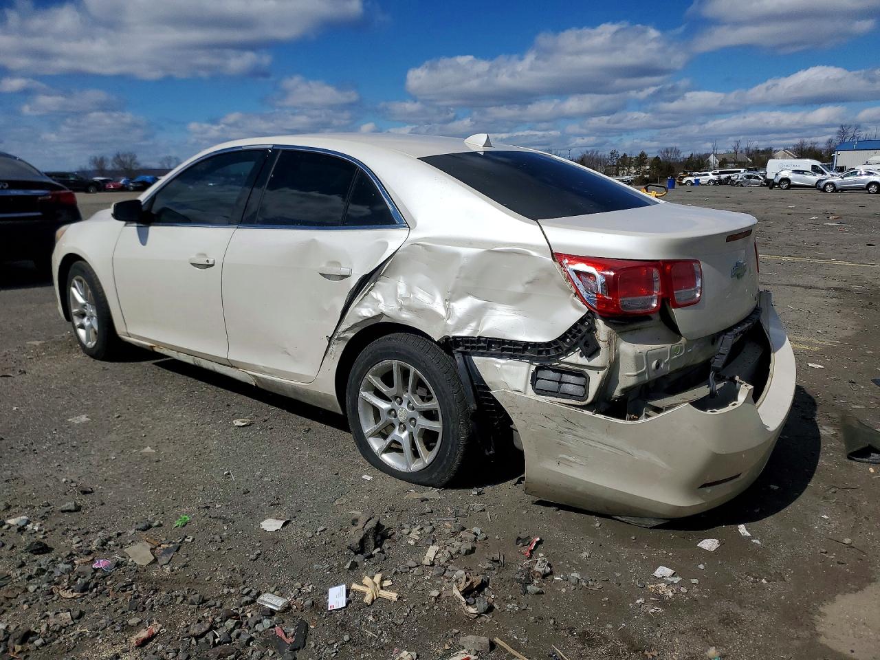 Chevrolet Malibu 2lt
