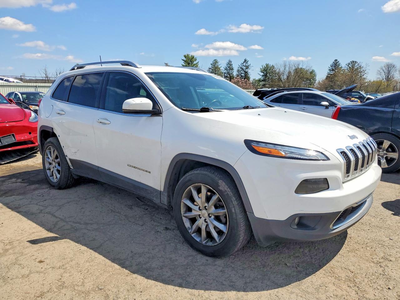 Jeep Cherokee Limited