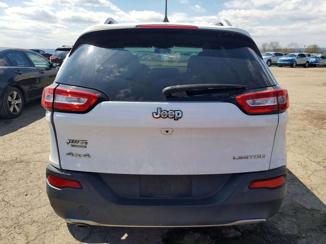 Jeep Cherokee Limited