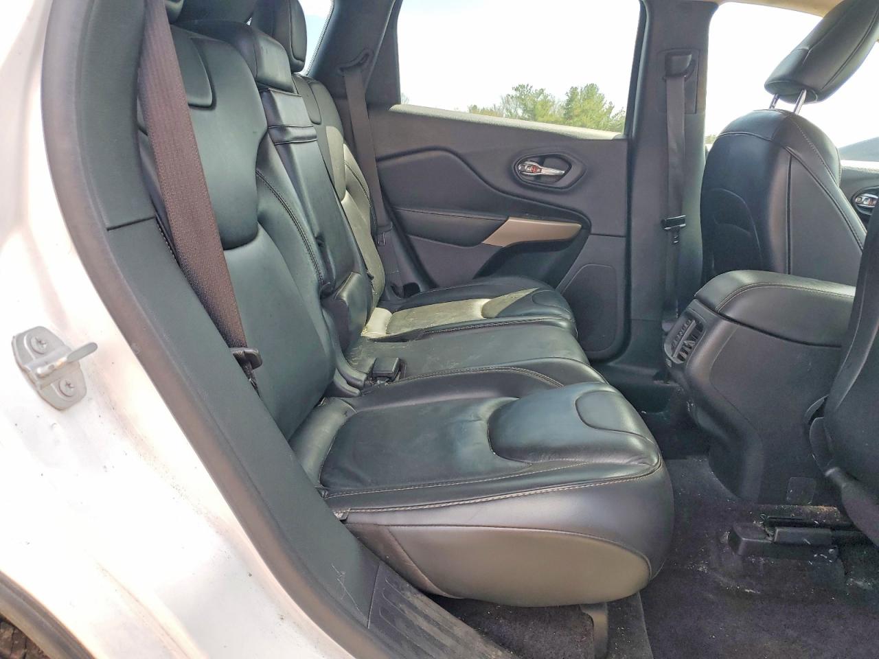 Jeep Cherokee Limited