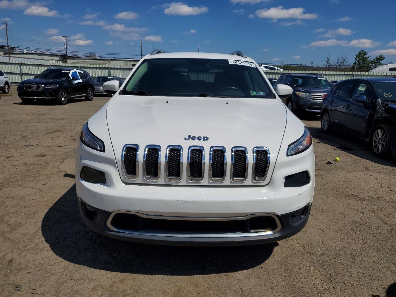 Jeep Cherokee Limited