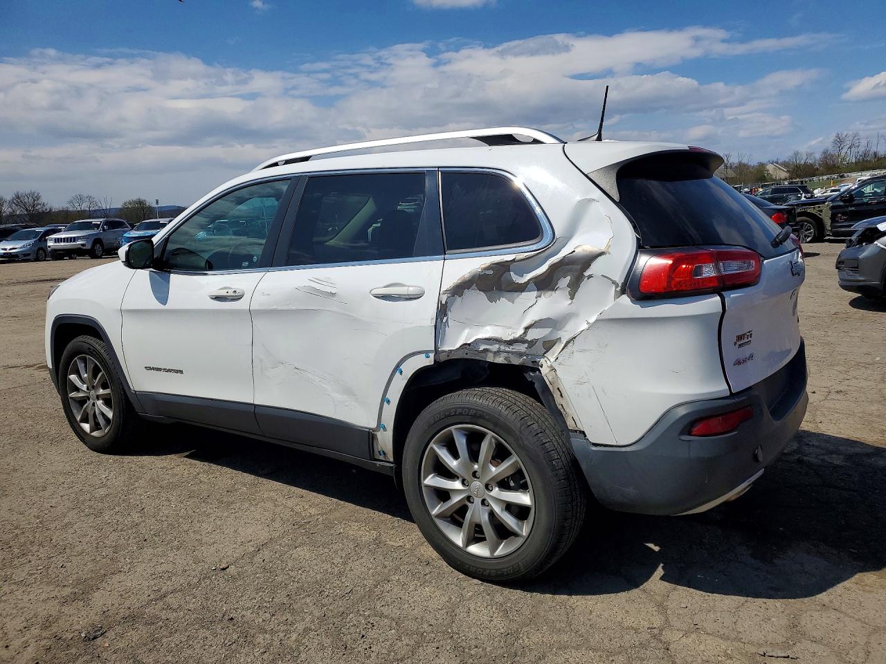Jeep Cherokee Limited