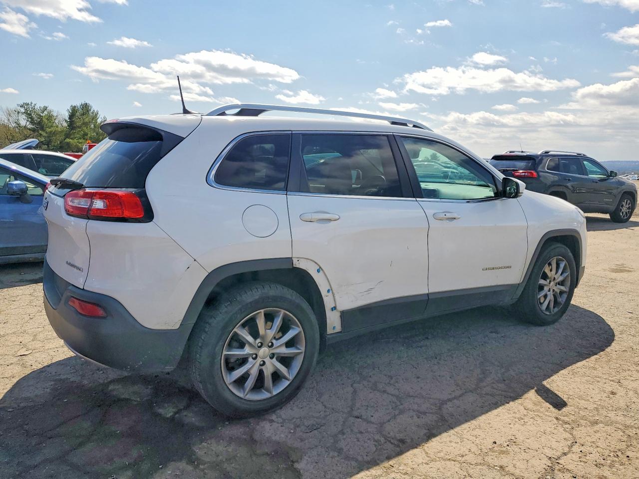 Jeep Cherokee Limited