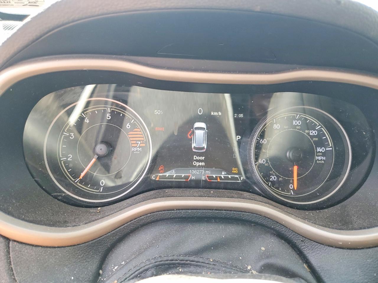 Jeep Cherokee Limited